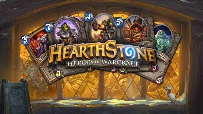 BLIZZCON 2016: Check Out What Is Coming Soon To Blizzard's HEARTHSTONE!