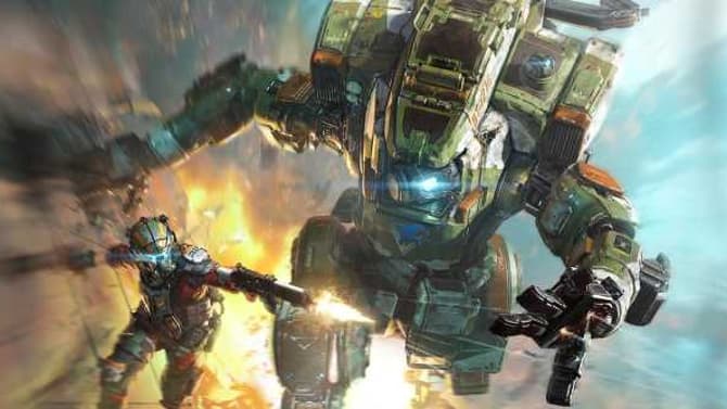 Standby For First TITANFALL 2 DLC Coming November 30th