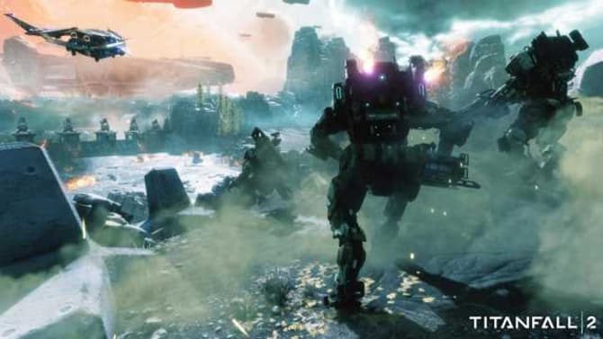 Respawn Wants Fans To Find Another Easter-Egg in TITANFALL 2