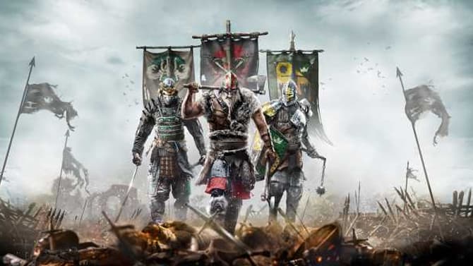 Details For The FOR HONOR Collectors Edition Released