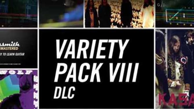 CANDLEBOX, TEARS FOR FEARS and STEPPENWOLF Part Of ROCKSMITH'S New VARIETY PACK VIII DLC!