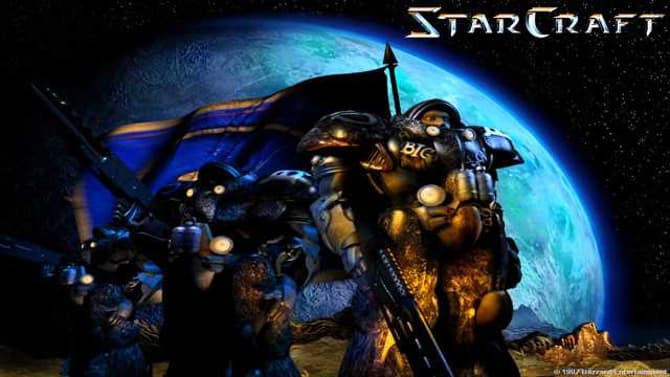 STARCRAFT REMASTERED Officially Announced By Blizzard