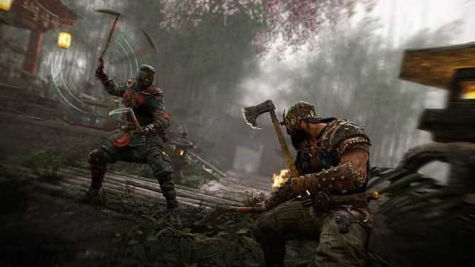 Ubisoft's FOR HONOR Season 2 Trailer Reveals The New Seasons Release Date