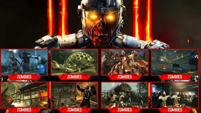 ZOMBIES CHRONICLES DLC Announced for CALL OF DUTY: BLACK OPS 3