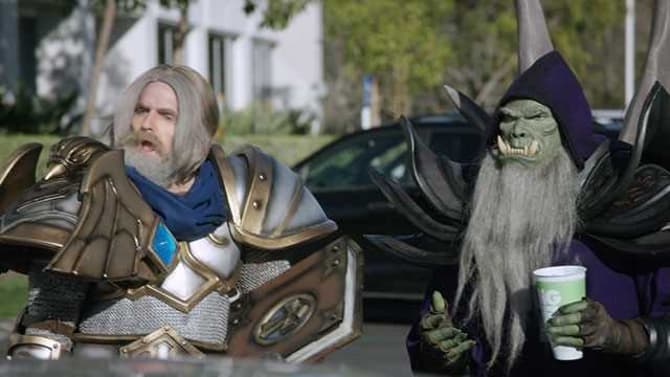 HEARTHSTONE: This Is What It Would Be Like Taking WARCRAFT's Gul'dan To An Art Gallery