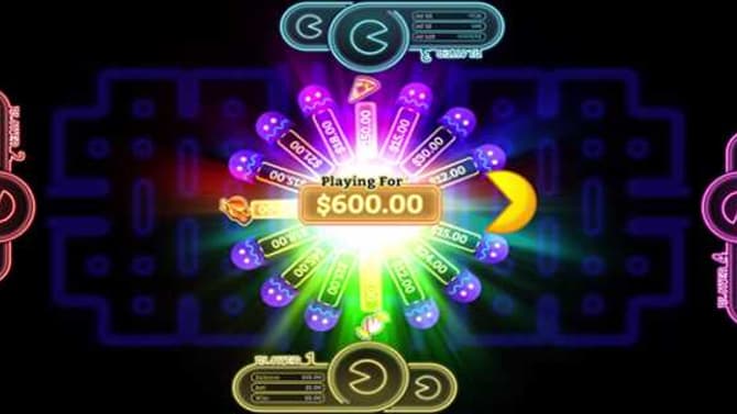 Casino Meets Arcade with Bandai-Namco's PAC-MAN Gambling Partnership