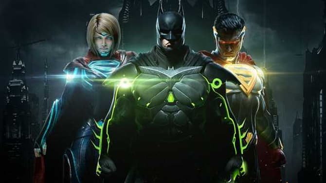 INJUSTICE 2 Brings The Epic Fight Of DC's Iconic Heroes And Villains To PC