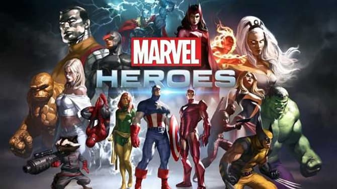 Disney Ends Relationship With Gazillion Entertainment; Shuts Down MARVEL HEROES