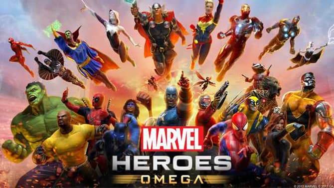 MARVEL HEROES OMEGA's Servers Have Officially Been Shut Down