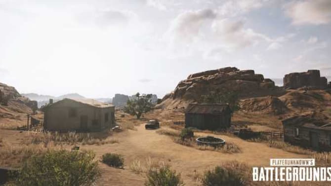 PUBG's Desert Map Gameplay To Be Shown At The Game Awards