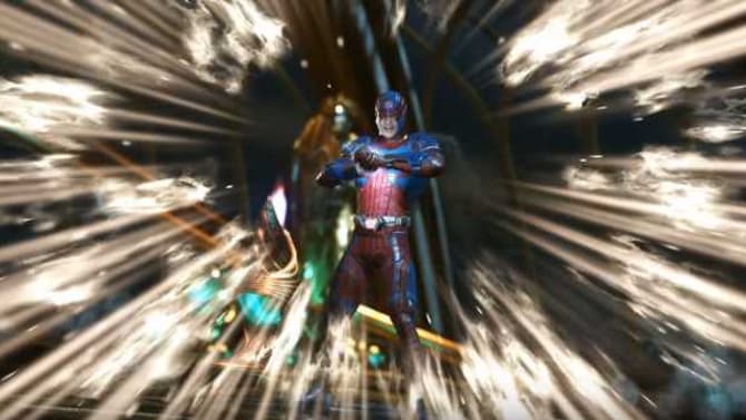 INJUSTICE 2 - Check Out The ATOM Gameplay Reveal Trailer!
