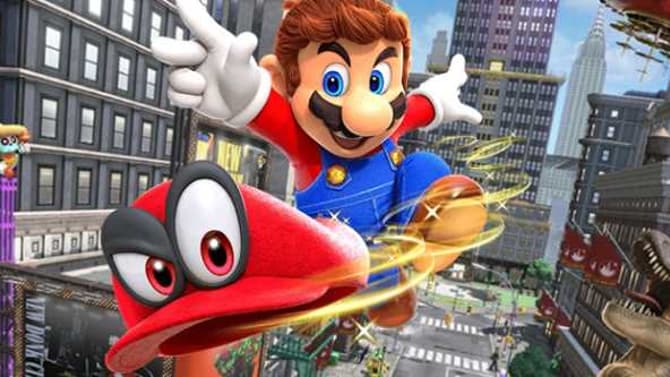 Nintendo And Illumination Team Up For New Animated MARIO Movie