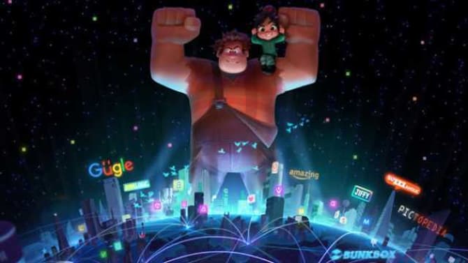 First WRECK-IT RALPH 2 Trailer Is Ready To Beak The Internet Tomorrow