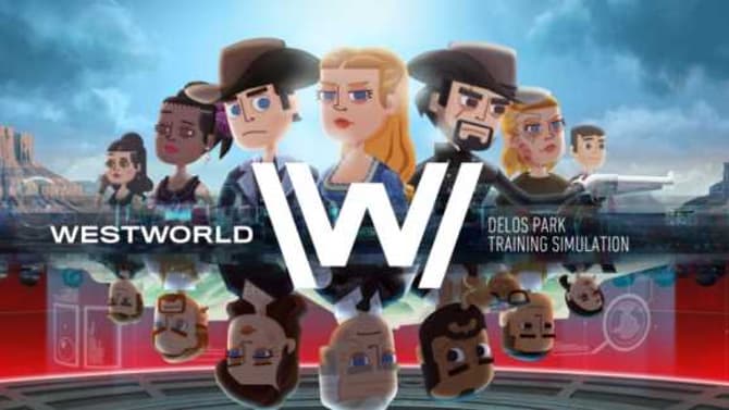 Warner Bros. Announces WESTWORLD Delos Park Training Simulation Game For Mobile Devices