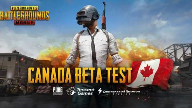PUBG MOBILE Launches Surprise Beta For Android Devices In Canada