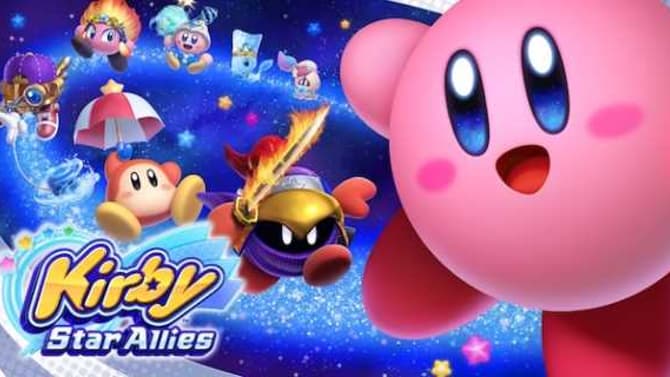 KIRBY STAR ALLIES Has Become The Fastest Selling Game In The History Of The Kirby Series In The UK