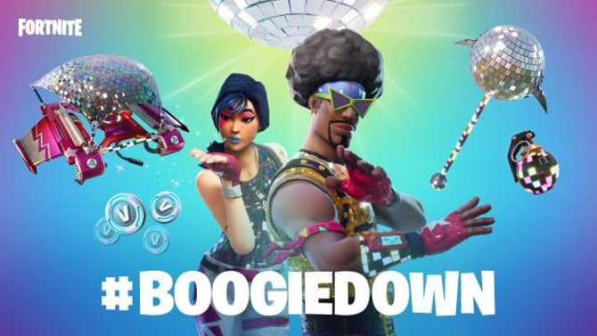 FORTNITE: Epic Games Announces &quot;Boogiedown&quot; Contest To Turn Your Dance Movies Into An Emote