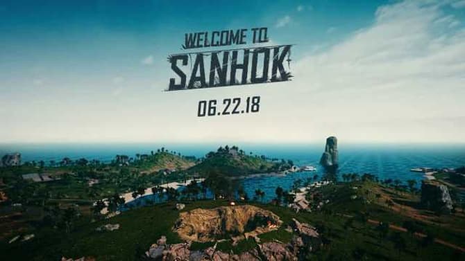 The PUBG 'Welcome To Sanhok' Video Showcases The New Map, Complete Patch Notes