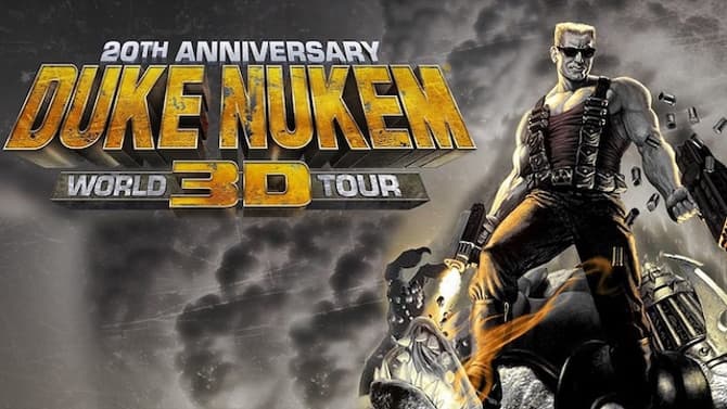 DUKE NUKEM 3D WORLD TOUR For The Nintendo Switch Seemingly Confirmed By The ESRB