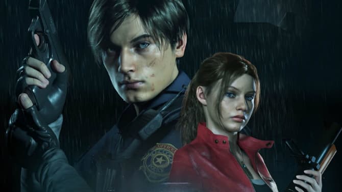 RESIDENT EVIL 2 Remake ESRB Rating Warns Of Intense Violence, Gruesome Gore, & Microtransactions