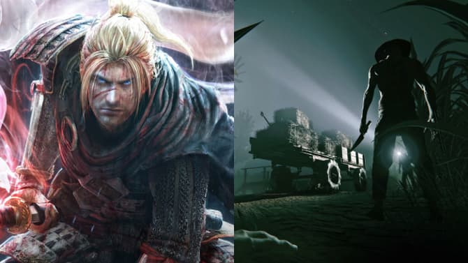 PlayStation Plus Subscribers Can Get Both NIOH And OUTLAST 2 For Free In November