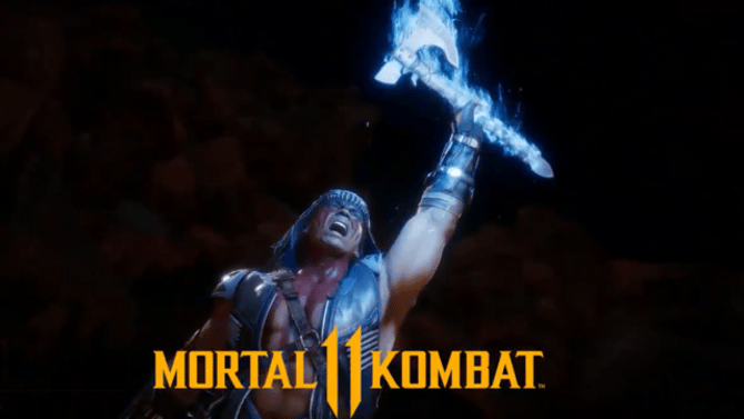 MORTAL KOMBAT 11: Nightwolf Release Date Officially Revealed In The Brutal New Gameplay Trailer