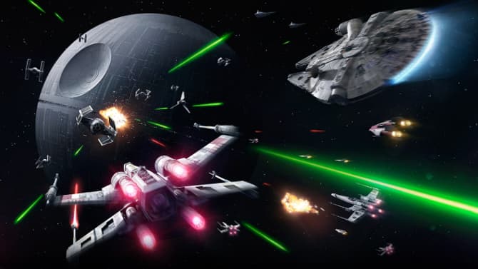 EA Motive's STAR WARS &quot;Project Maverick&quot; Video Game Will Reportedly Be Revealed On June 9th