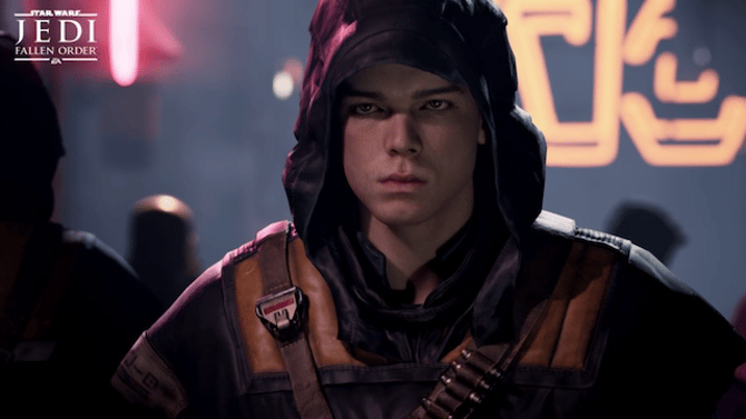 New Trailer For Respawn's STAR WARS JEDI: FALLEN ORDER To Release In A Few More Days