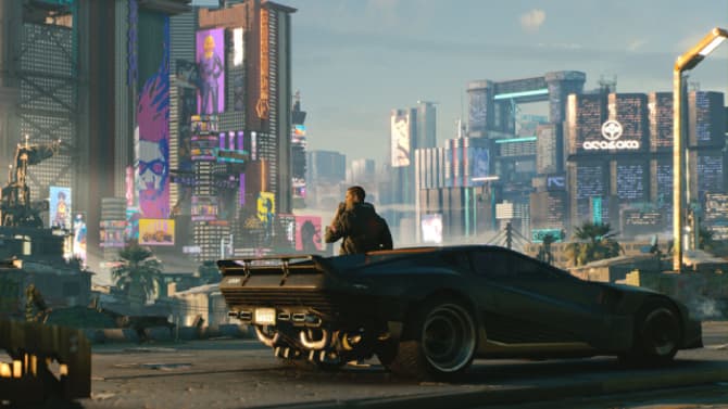 New CYBERPUNK 2077 Trailer Features Keanu Reeves & Confirms The Game's Release Date As April 16th, 2020