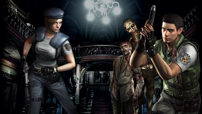 RUMOUR  Suggests That RESIDENT EVIL 8 Could Release In 2021, And That It Will Focus On Chris Redfield