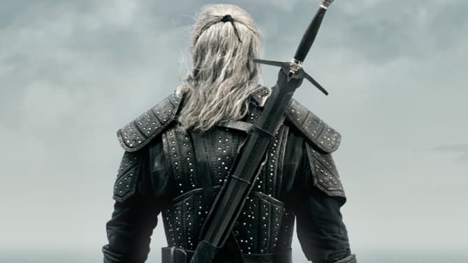 THE WITCHER: Geralt, Yennefer, & Ciri Feature In These Official, New Images From The Upcoming Netflix Series