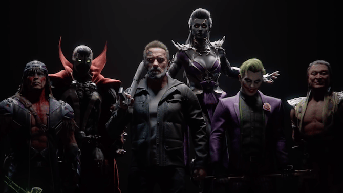 MORTAL KOMBAT 11: Arnold Schwarzenegger Is Not Going To Be Voicing The Terminator