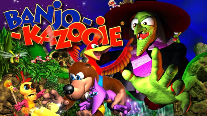 Playtonic Shuts Down Rumours About Working On A Brand-New BANJO-KAZOOIE Game For Microsoft