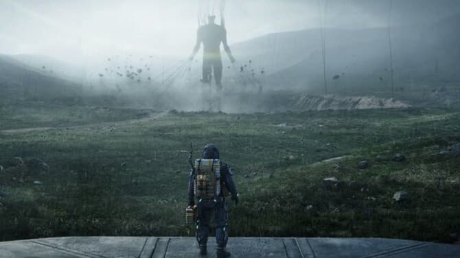 The Official Launch Trailer For DEATH STRANDING Is Almost Complete, According To Creator Hideo Kojima