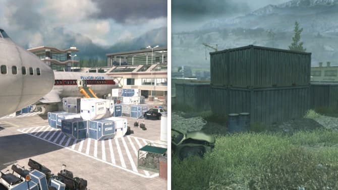 Terminal, Shipment, Crash, And More Fan-Favourite Maps Will Reportedly Feature In CALL OF DUTY: MODERN WARFARE