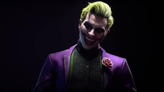 MORTAL KOMBAT 11: Series Creator Reveals A Trailer For The Joker Will Be Released Very Soon