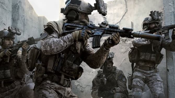 CALL OF DUTY: MODERN WARFARE Players Will Play As Many Different Characters Throughout The Game's Campaign