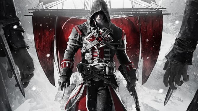 ASSASSIN'S CREED: THE REBEL COLLECTION: Physical Release Will Apparently Include A Download Code