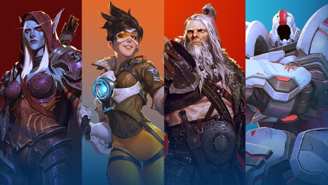 Newly Released BlizzCon 2019 Schedule Hints At Multiple Mysterious And Major Announcements