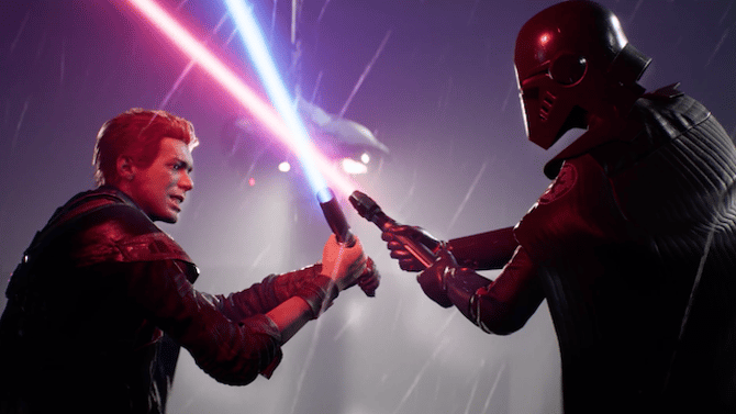 Things Are Getting Tense In Fantastic New Gameplay Trailer For STAR WARS JEDI: FALLEN ORDER