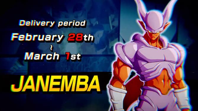 DRAGON BALL FIGHTERZ: Friendly Reminder That Broly, Janemba, And Cooler Are Now Available For A Limited Time