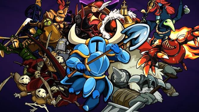 Last Chance To Purchase SHOVEL KNIGHT: TREASURE TROVE For Under $30, Yacht Club Games Reveals