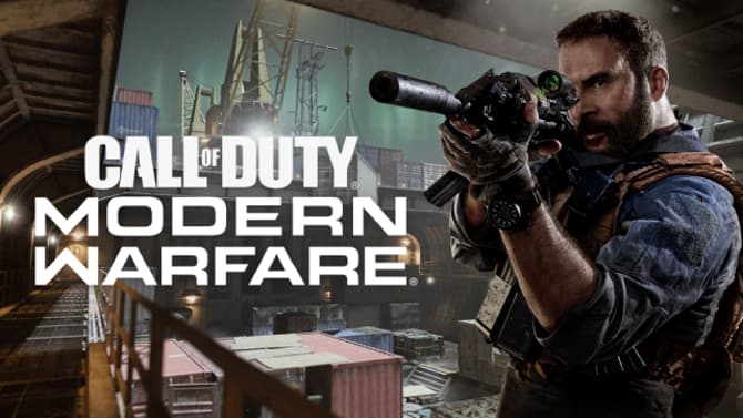 CALL OF DUTY: MODERN WARFARE Dataminers Uncover Remakes Of Classic &quot;Wetwork&quot; & &quot;Crash&quot; Maps