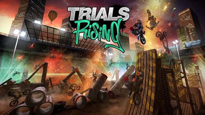 TRIALS RISING: Ubisoft Unveils Arena Of Menace, As The Game's Season 5 Has Just Rolled Out