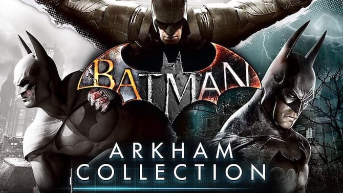 Rocksteady Has Revealed That BATMAN: ARKHAM COLLECTION Is 70% Off On The PlayStation 4 Store