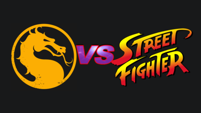 STREET FIGHTER Producer Has Revealed Why A Crossover With MORTAL KOMBAT Hasn't Happened