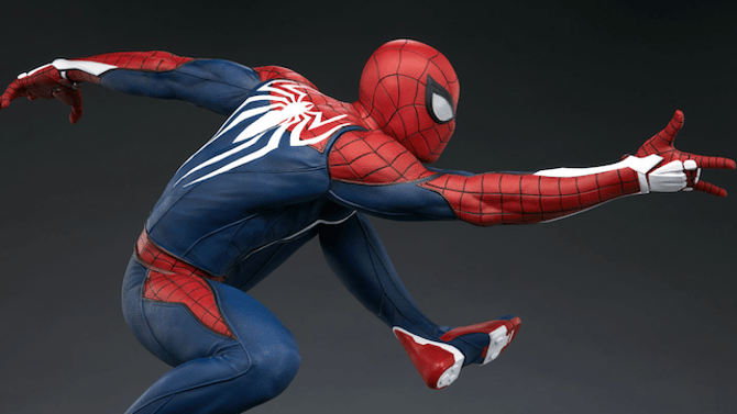 MARVEL'S SPIDER-MAN: Check Out This Phenomenal 1:3 Scale Statue From PCS Collectibles