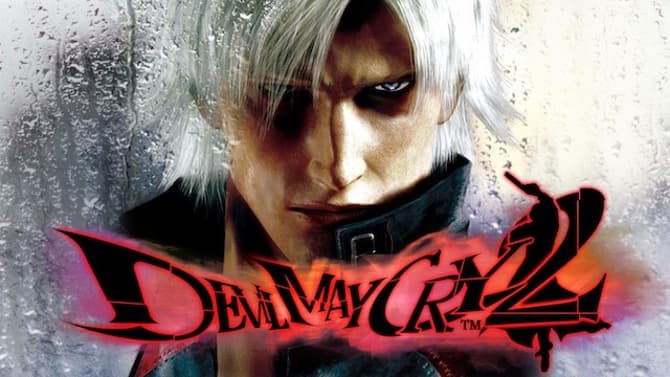 Friendly Reminder That DEVIL MAY CRY 2 Becomes Available Today For The Nintendo Switch