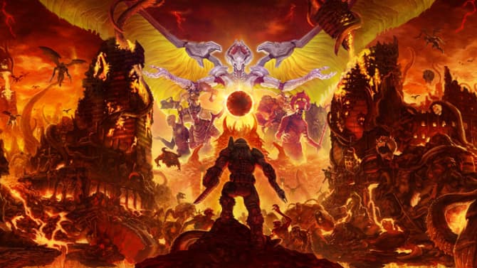 DOOM ETERNAL: id Software Has Announced That The First-Person Shooter Will Now Release On March 20th, 2020