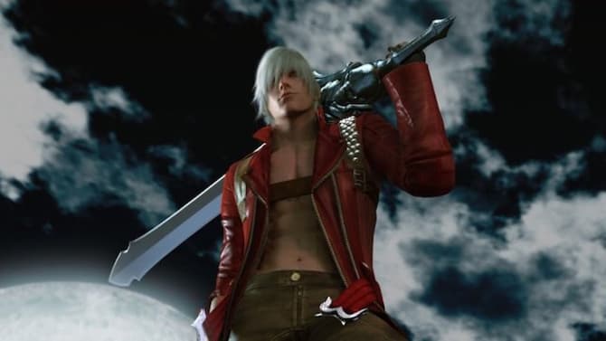 DEVIL MAY CRY 3: SPECIAL EDITION - Capcom Teases &quot;A Little Something Extra&quot; For The Nintendo Switch Version